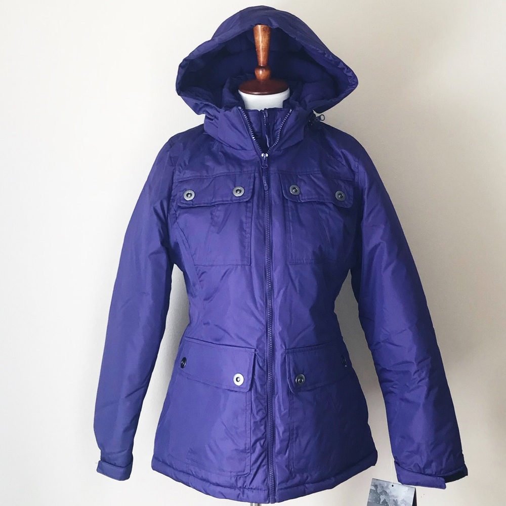 CB Sport ski Puffer Jacket
